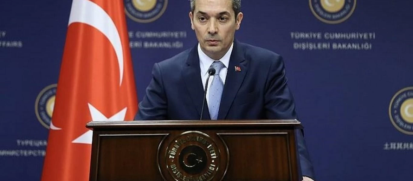 Ολοταχώς προς… «διερευνητικές» - Σφοδρή επίθεση τουρκικού ΥΠΕΞ σε Δένδια: «Να κοιτά την “καμπούρα” του»